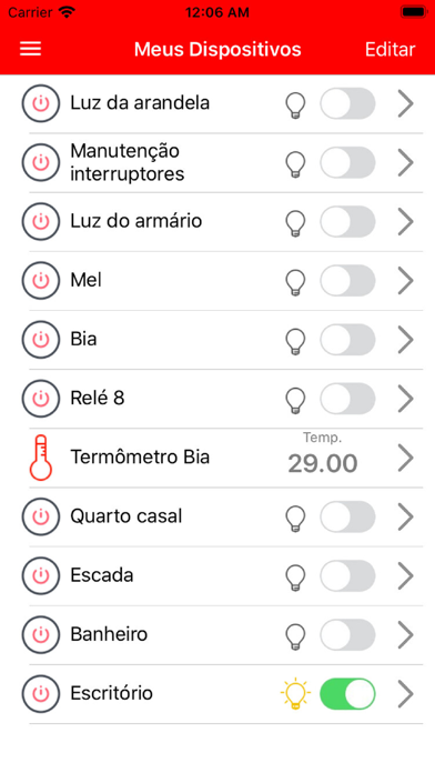 Automação CARDNET Screenshot