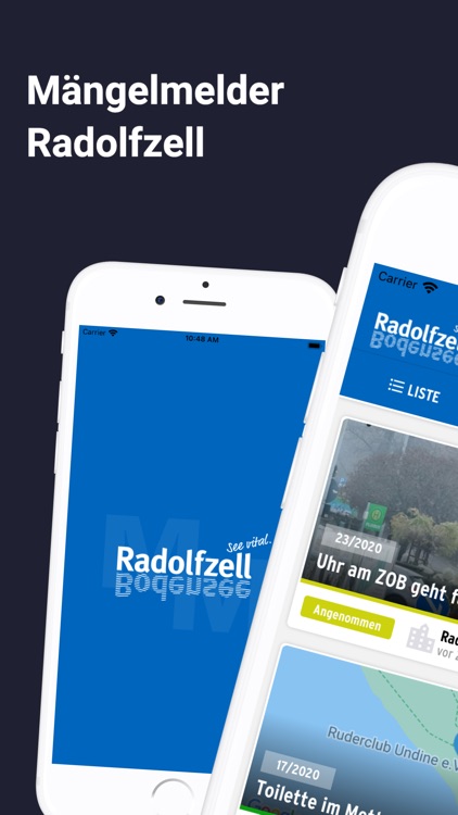 Mängelmelder Radolfzell