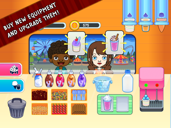 Screenshot #5 pour My Ice Cream Truck: Glacier