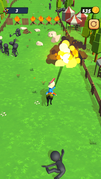 Archer Warrior screenshot 4