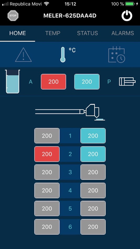 #4. Meler BT (iOS) 由: Focke Meler Gluing Solutions