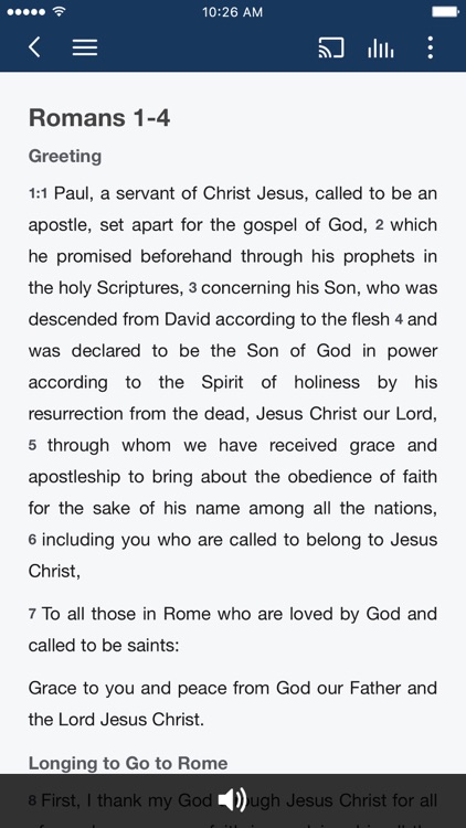 Full Count Ministries App