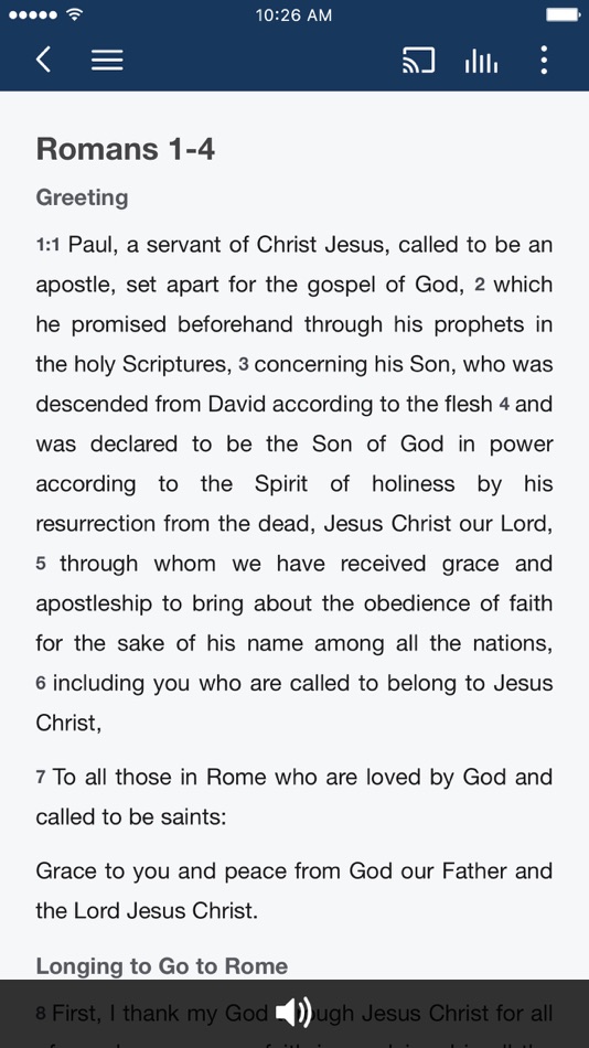 #3. Full Count Ministries App (iOS) 由: Full Count Ministries
