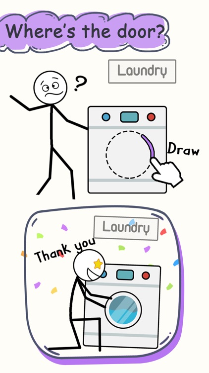 Draw Puzzle 2: Draw One part screenshot-6