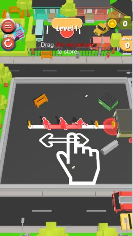 Game screenshot Humanline apk