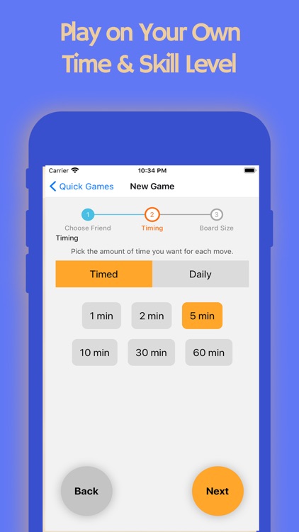 Game of Go Online Board Game screenshot-4