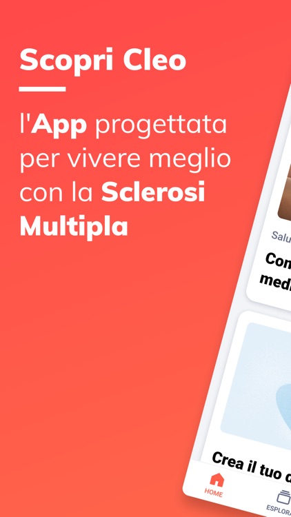 Cleo, la App per la mia SM