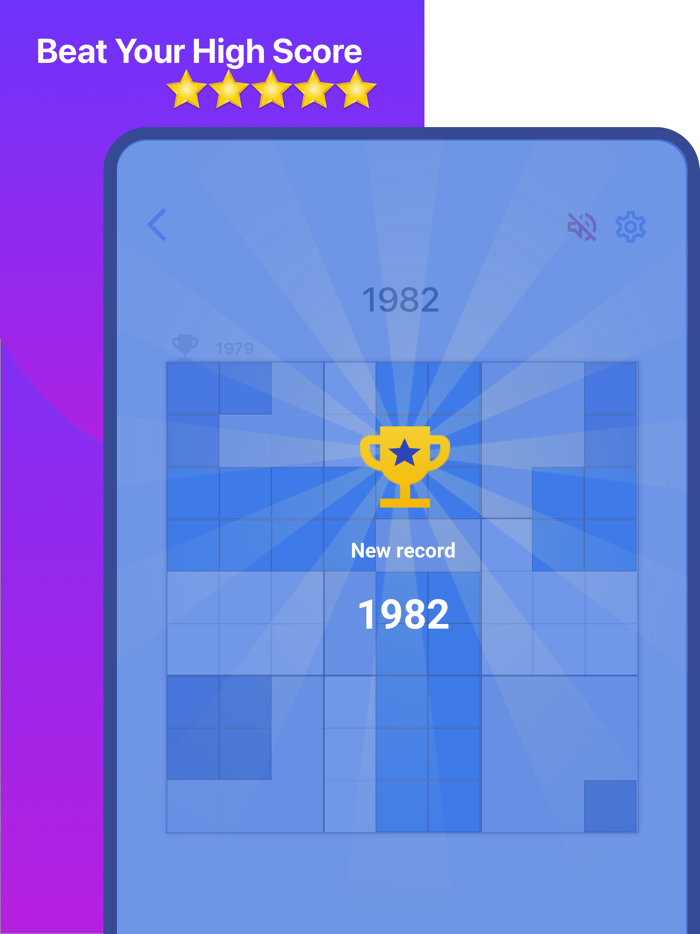 Tedoku Block Puzzle Game