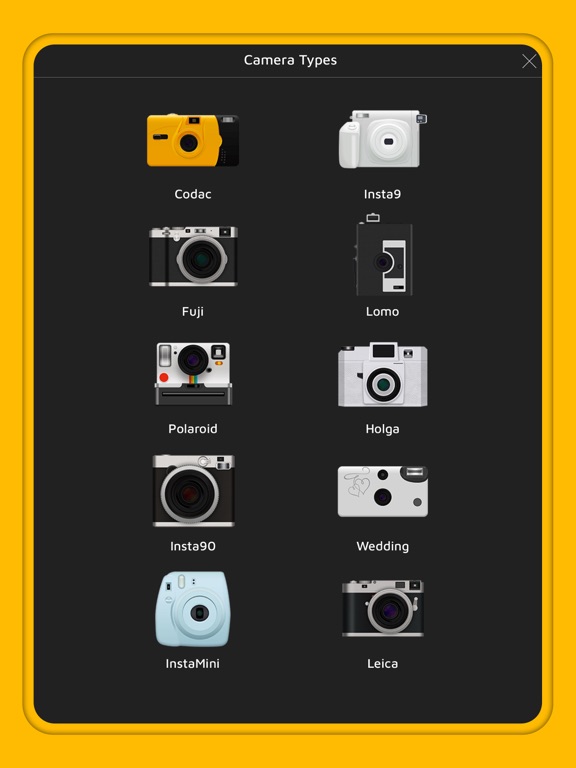 Screenshot #4 pour Codac-appareil photo classique