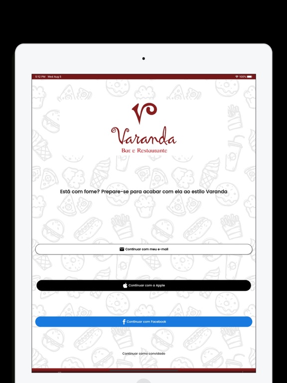 Screenshot #4 pour Varanda Bar e Restaurante
