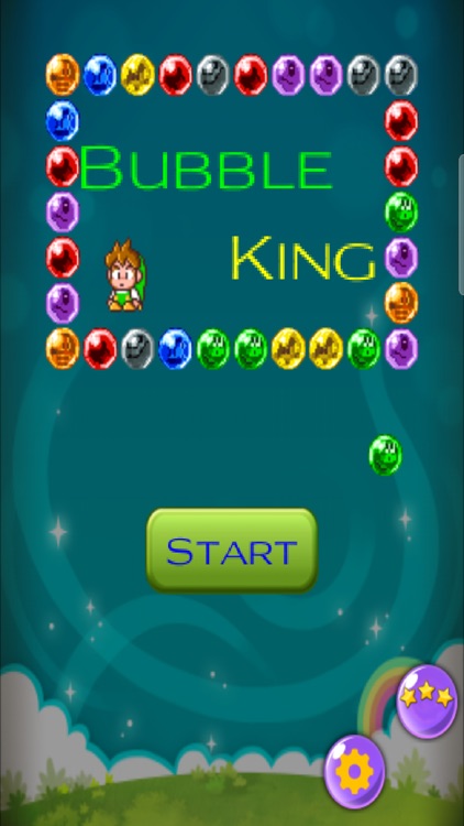 Bubble King:Shoot Bubble screenshot-3