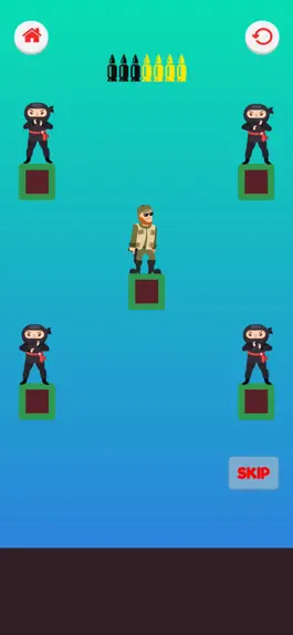 Game screenshot Bazooka Boy! hack