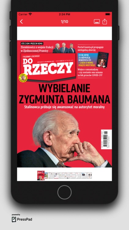 Tygodnik Do Rzeczy