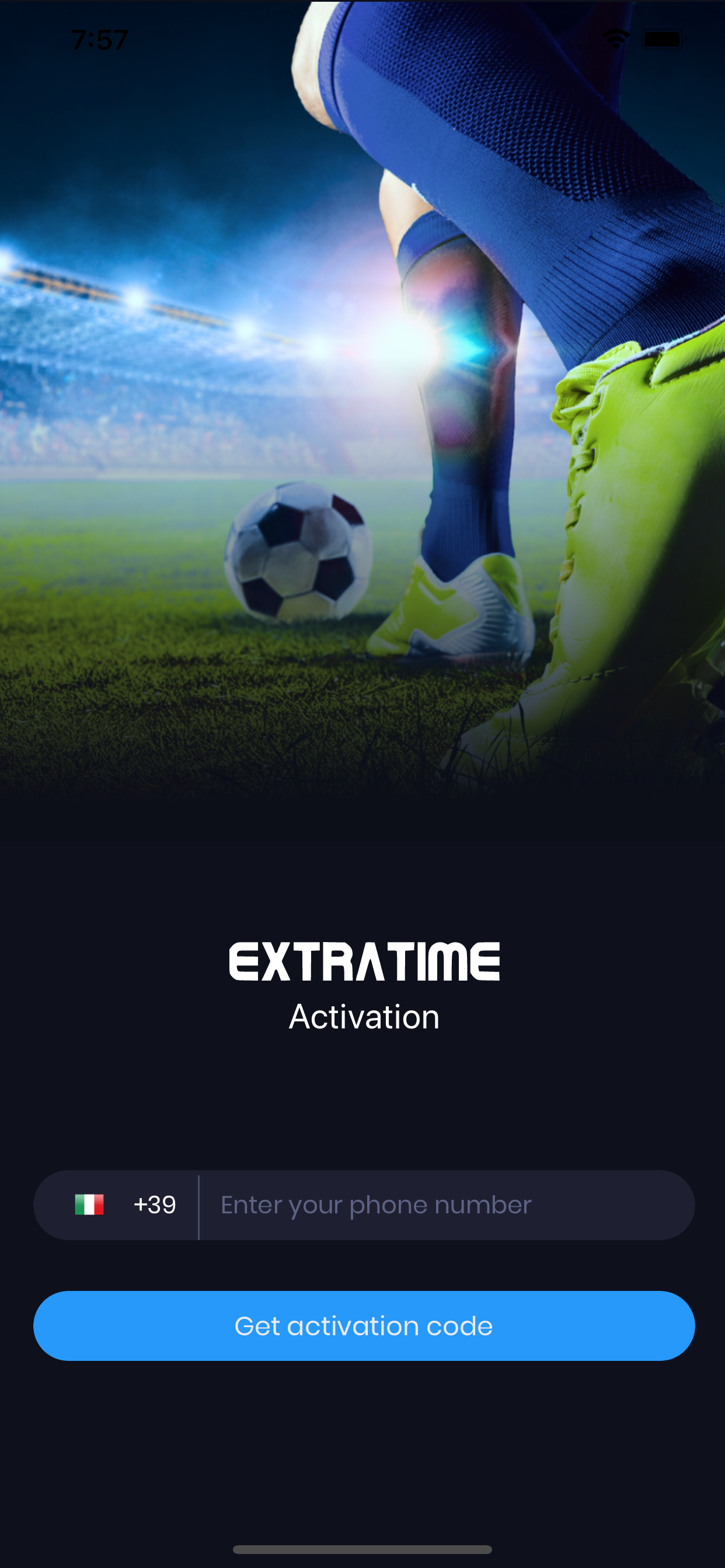 ExtraTime Sport's Management