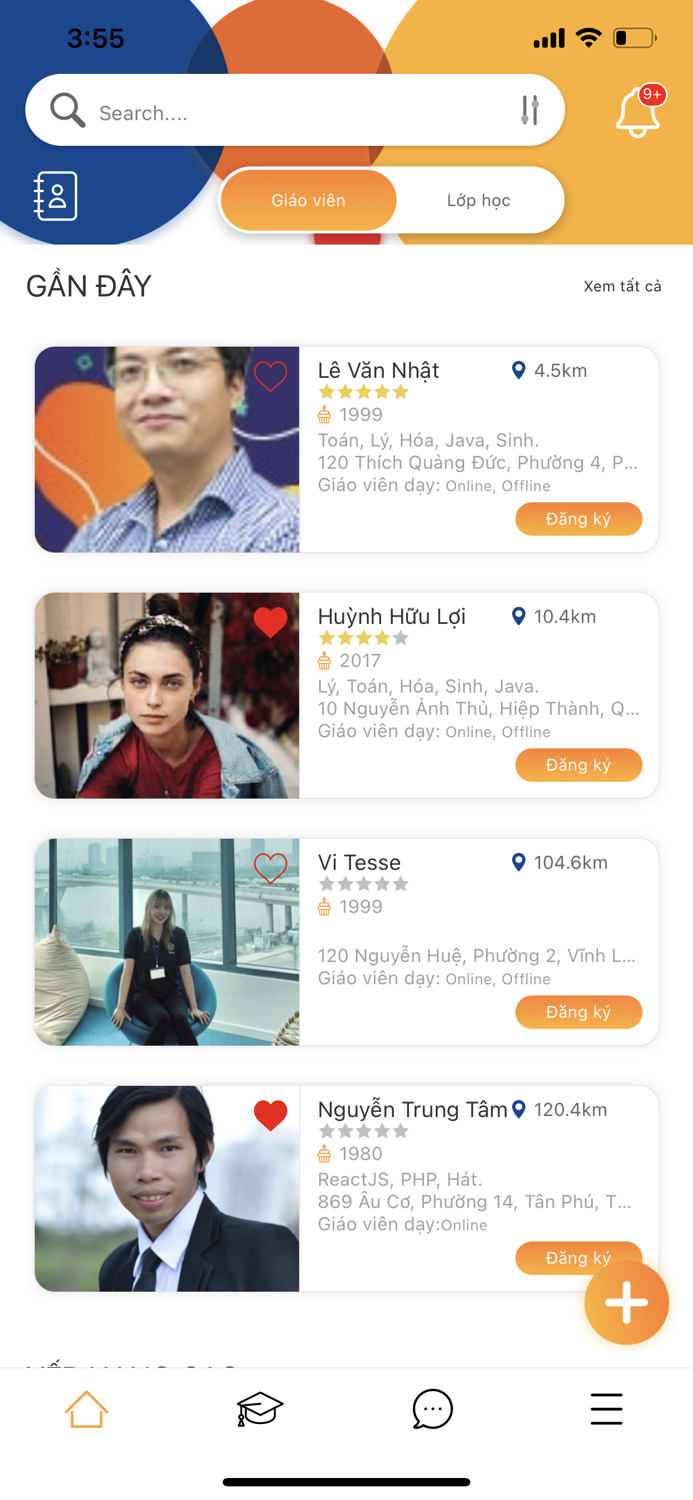 THẾ GIỚI GIA SƯ