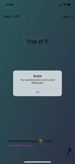 Game screenshot Tic Tic Stop hack