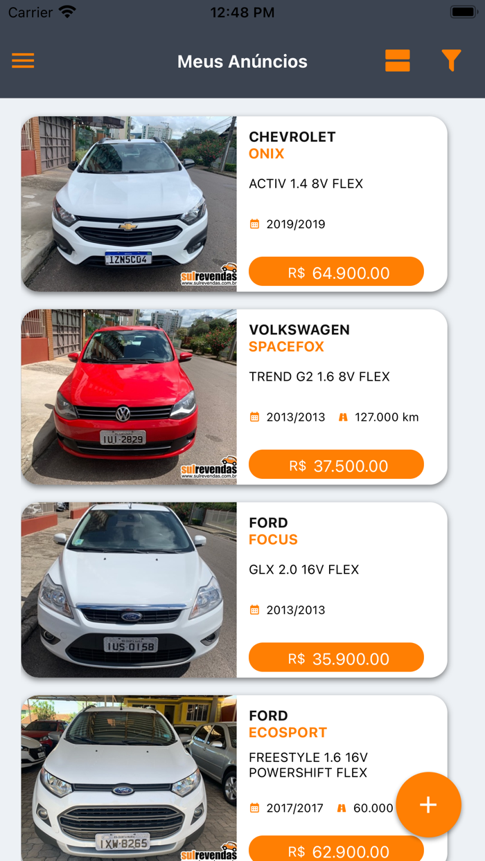 Revendedor -  Sul Revendas