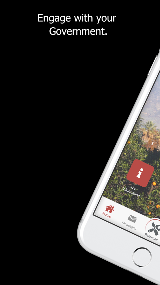 #1. Redlands 311 (iOS) Podle: City of Redlands