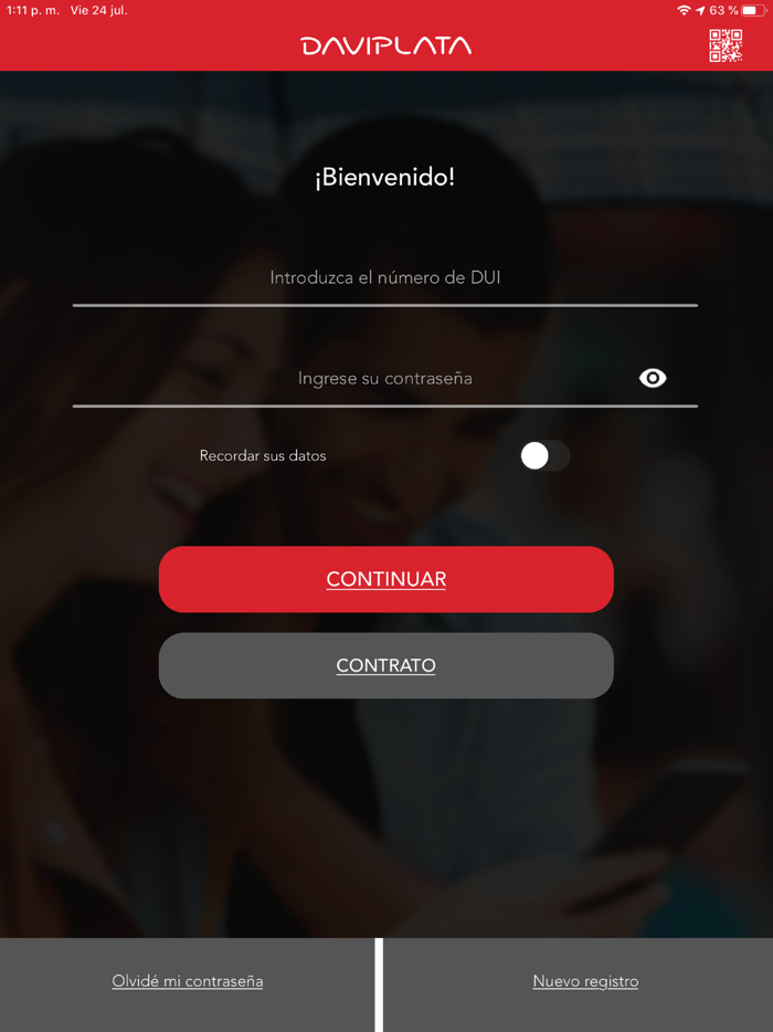 Daviplata El Salvador