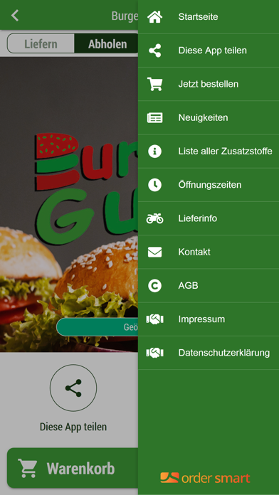 Burger Guru Screenshot