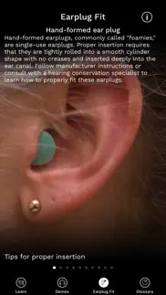 whhip - hearing health primer iphone screenshot 4