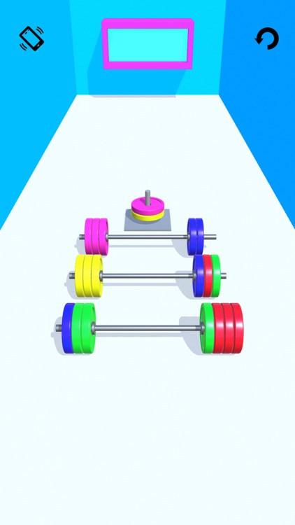 Brain Train: Color Sorting Fun screenshot-3