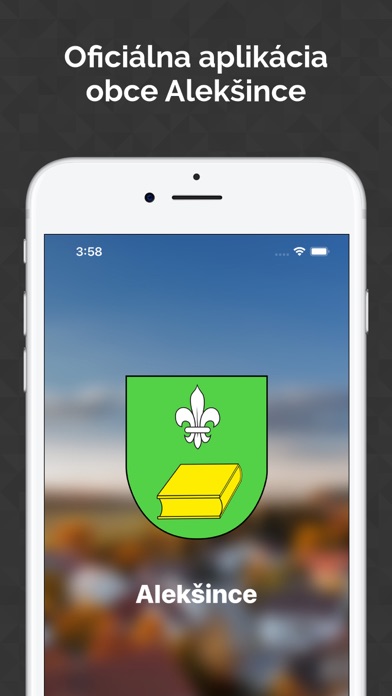Alekšince Screenshot