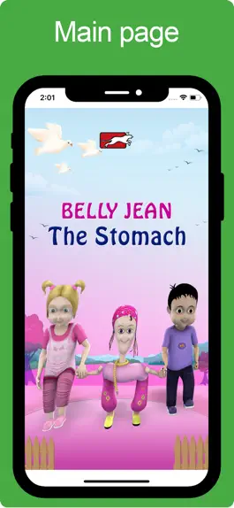 Game screenshot Belly Jean - The Stomach mod apk