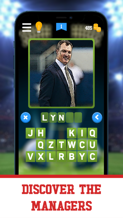NFL Quiz - American Football Screenshot