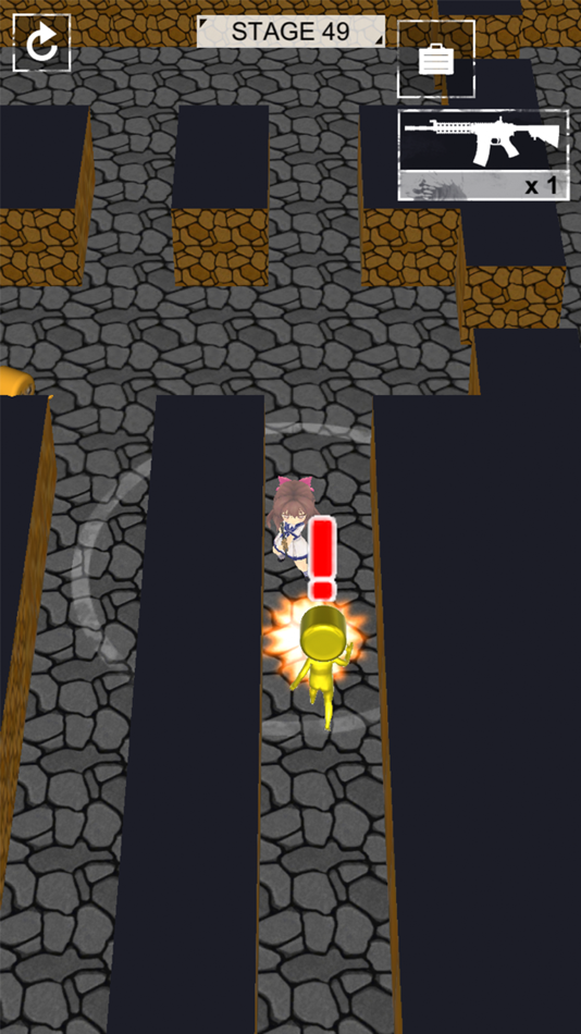 #3. PIEN Panic2 (iOS) 由: GoodLuck3 Inc.