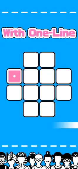 Game screenshot 1-Line Puzzle Battle [VS FILL] mod apk