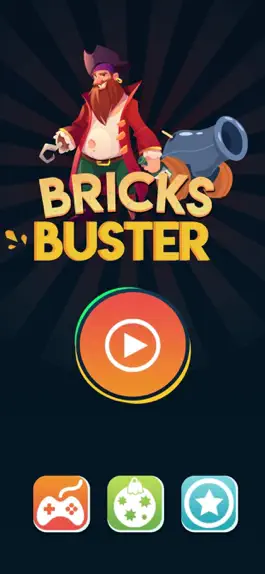Game screenshot Bricks Buster apk