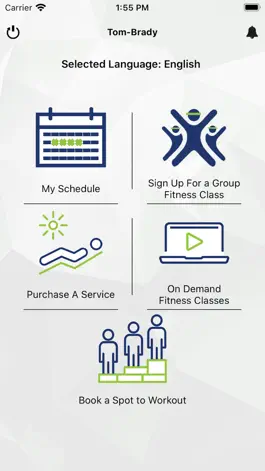 Game screenshot Fanshawe Wellness apk