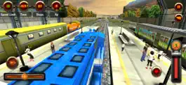 Game screenshot Train racing 3D 2 player apk