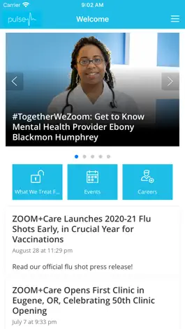 Game screenshot ZOOM+Care Pulse mod apk