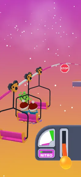 Game screenshot Ski Lift Manager apk