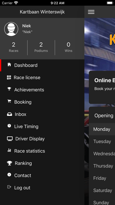 Kartbaan Winterswijk Screenshot