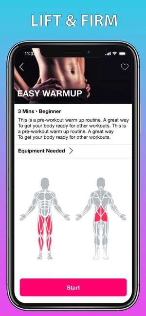 Sculpt Fit Exercise Workouts On The