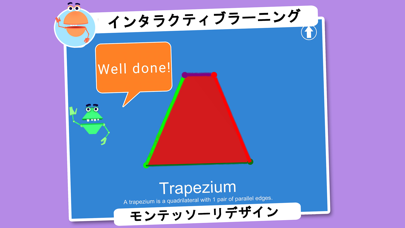 Montessori Draw Shapesのおすすめ画像2