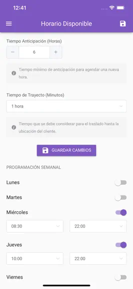 Game screenshot Profesionales hack