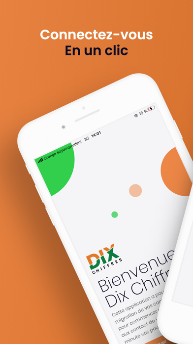 Dix Chiffres Screenshot
