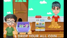 Game screenshot Grocery Shopping Supermarket apk