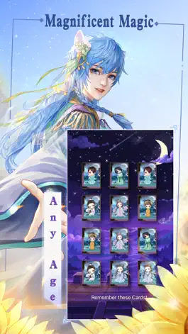 Game screenshot Blue Haired Flower Fairy mod apk