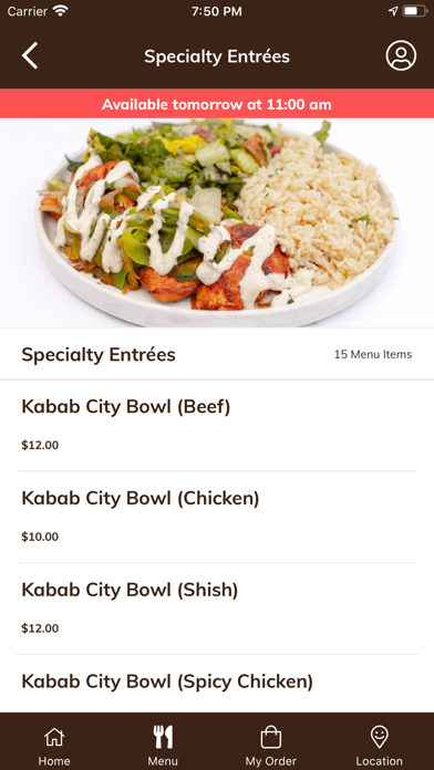Kabab City Screenshot