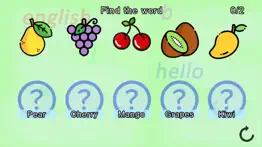 educational games for children iphone screenshot 3