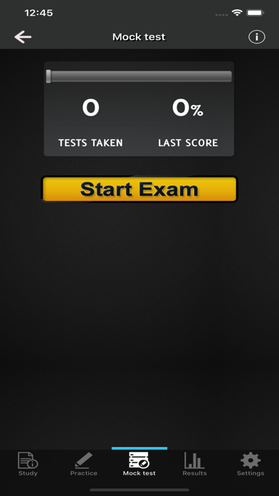 Screenshot #2 pour SIA Door Supervisor Licence