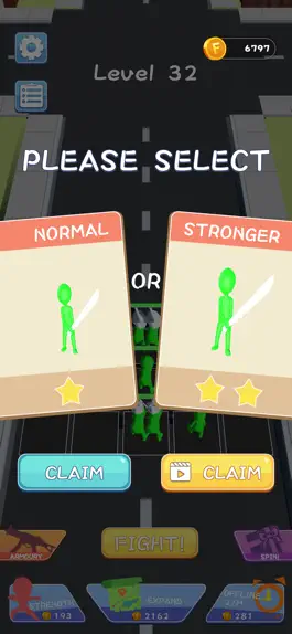 Game screenshot Aim n Fight hack
