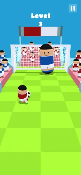 Game screenshot Hyper Football! hack