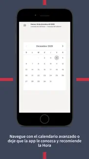 liturgia de las horas cee iphone capturas de pantalla 3