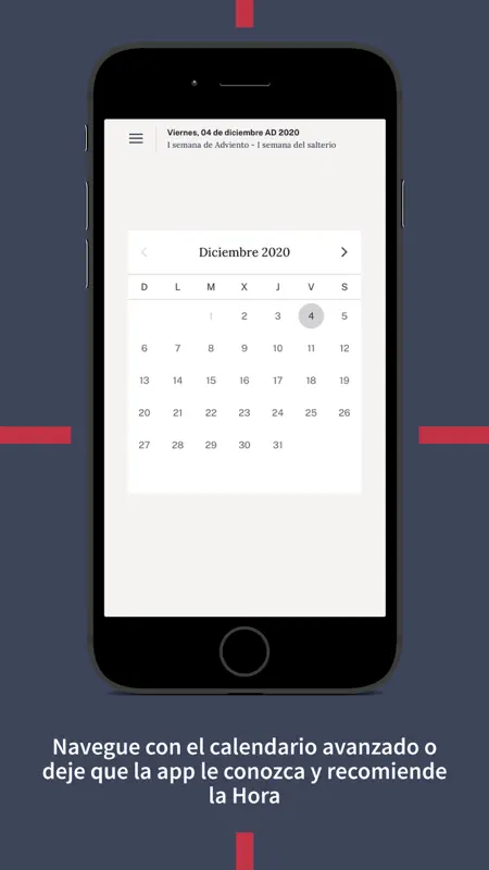 Liturgia de las Horas CEE screenshot 3 of 6